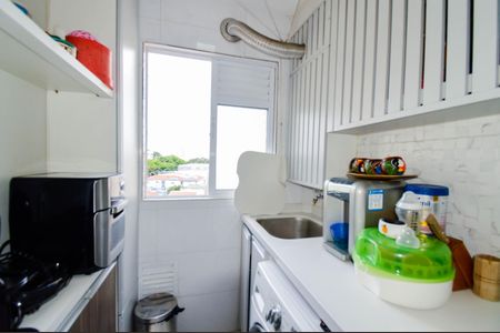 Apartamento à venda com 61m², 2 quartos e 1 vagaÁrea de Serviço