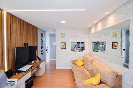 Apartamento à venda com 61m², 2 quartos e 1 vagaSala