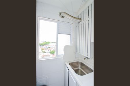 Apartamento à venda com 61m², 2 quartos e 1 vagaÁrea de Serviço