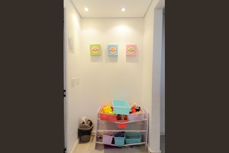 Apartamento à venda com 61m², 2 quartos e 1 vagaBrinquedoteca