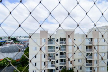 Apartamento à venda com 61m², 2 quartos e 1 vagaVista do Quarto 2