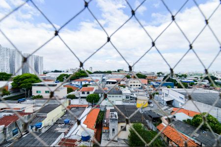 Apartamento à venda com 61m², 2 quartos e 1 vagaVista do Quarto 3 - Suíte