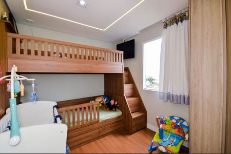 Apartamento à venda com 61m², 2 quartos e 1 vagaQuarto 2