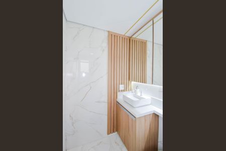 Apartamento à venda com 61m², 2 quartos e 1 vagaBanheiro da Suíte