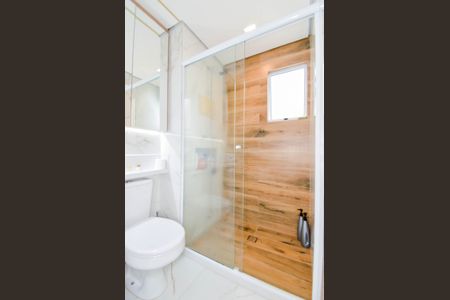 Apartamento à venda com 61m², 2 quartos e 1 vagaBanheiro da Suíte