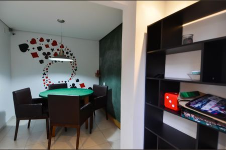 Apartamento à venda com 61m², 2 quartos e 1 vagaSalão de jogos