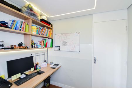 Apartamento à venda com 61m², 2 quartos e 1 vagaQuarto 1