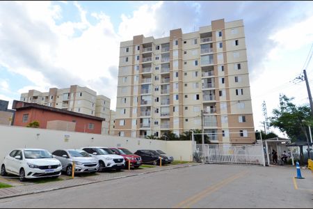 Apartamento à venda com 61m², 2 quartos e 1 vagaFachada do Condominio 
