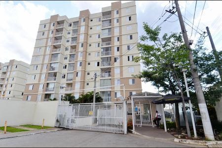 Apartamento à venda com 61m², 2 quartos e 1 vagaFachada do Condominio 