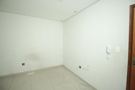 Sala de apartamento para alugar com 2 quartos, 70m² em Jardim Guarará, Santo André