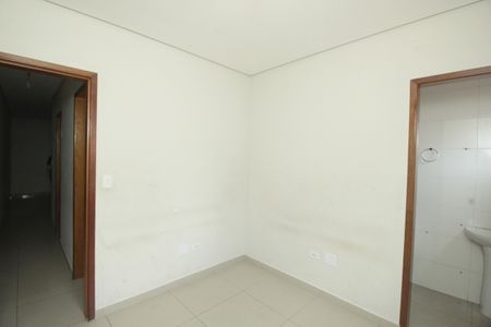 Suíte de apartamento para alugar com 2 quartos, 70m² em Jardim Guarará, Santo André