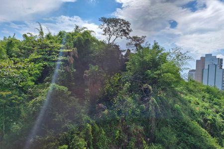 Vista da Sala de apartamento para alugar com 2 quartos, 70m² em Ingá, Niterói
