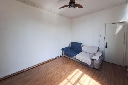 Sala de apartamento para alugar com 2 quartos, 70m² em Ingá, Niterói