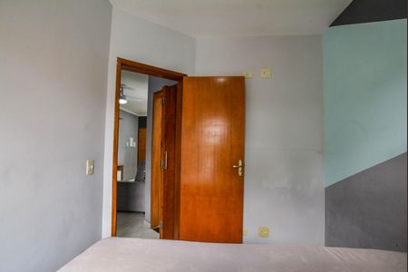 Quarto 2 de apartamento para alugar com 2 quartos, 76m² em Jardim Stetel, Santo André