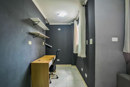Sala de apartamento para alugar com 2 quartos, 76m² em Jardim Stetel, Santo André