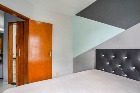 Quarto 2 de apartamento para alugar com 2 quartos, 76m² em Jardim Stetel, Santo André