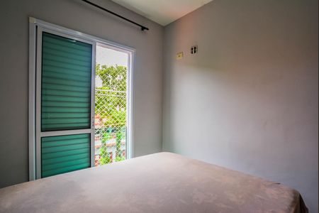 Quarto 2 de apartamento para alugar com 2 quartos, 76m² em Jardim Stetel, Santo André