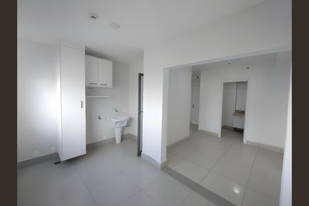 Apartamento para alugar com 46m², 1 quarto e sem vaga