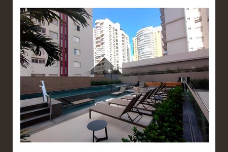 Apartamento para alugar com 46m², 1 quarto e sem vaga