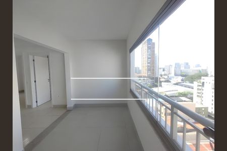 Apartamento para alugar com 46m², 1 quarto e sem vaga