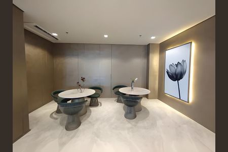 Apartamento para alugar com 46m², 1 quarto e sem vaga