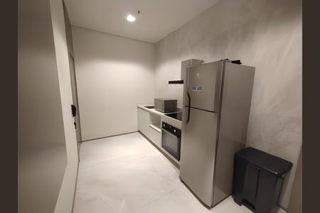 Apartamento para alugar com 46m², 1 quarto e sem vaga