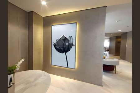 Apartamento para alugar com 46m², 1 quarto e sem vaga