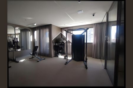 Apartamento para alugar com 46m², 1 quarto e sem vaga