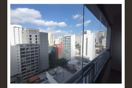 Apartamento para alugar com 1 quarto, 46m² em Sumaré, São Paulo