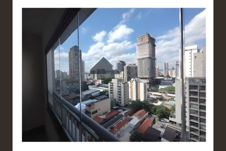 Apartamento para alugar com 46m², 1 quarto e sem vaga