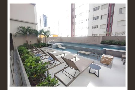 Apartamento para alugar com 46m², 1 quarto e sem vaga