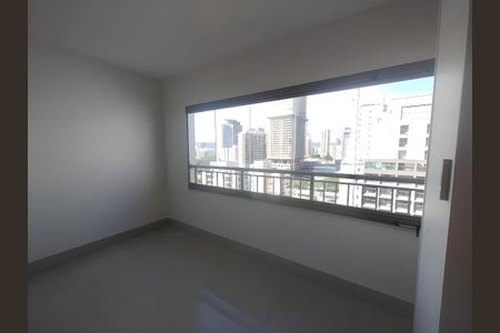 Apartamento para alugar com 46m², 1 quarto e sem vaga