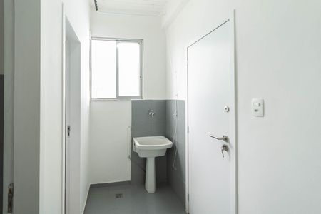 Apartamento para alugar com 82m², 2 quartos e sem vagaCozinha e Área de Serviço