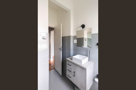 Apartamento para alugar com 82m², 2 quartos e sem vagaBanheiro