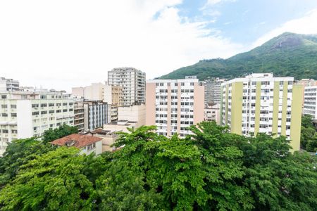 Vista de apartamento para alugar com 2 quartos, 82m² em Tijuca, Rio de Janeiro