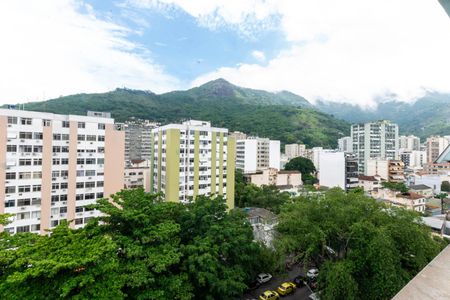 Vista de apartamento para alugar com 2 quartos, 82m² em Tijuca, Rio de Janeiro