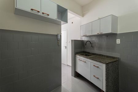 Apartamento para alugar com 82m², 2 quartos e sem vagaCozinha e Área de Serviço