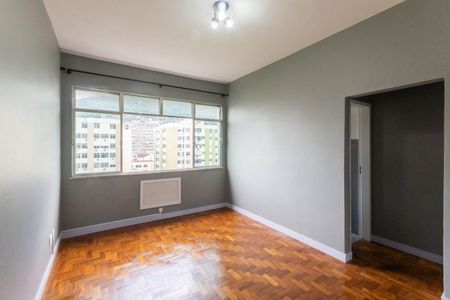 Sala de apartamento para alugar com 2 quartos, 82m² em Tijuca, Rio de Janeiro