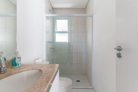 Apartamento para alugar com 67m², 2 quartos e sem vaga Apartamento para alugar com 67m², 2 quartos e sem vagaBanheiro