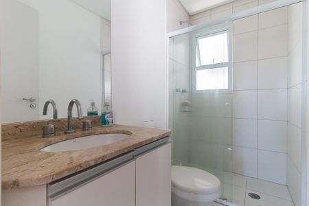 Apartamento para alugar com 67m², 2 quartos e sem vaga Apartamento para alugar com 67m², 2 quartos e sem vagaBanheiro