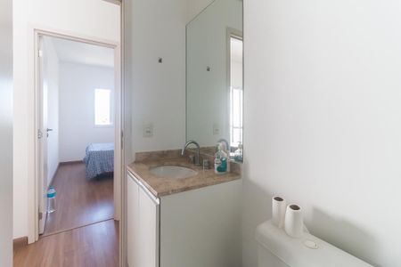 Apartamento para alugar com 67m², 2 quartos e sem vaga Apartamento para alugar com 67m², 2 quartos e sem vagaBanheiro