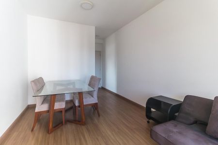 Sala de apartamento para alugar com 2 quartos, 67m² em Cezar de Souza, Mogi das Cruzes