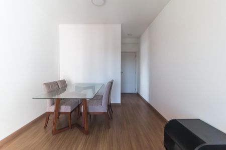 Sala de apartamento para alugar com 2 quartos, 67m² em Cezar de Souza, Mogi das Cruzes