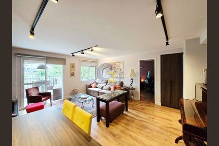 Apartamento à venda com 2 quartos, 70m² em Lapa, São Paulo