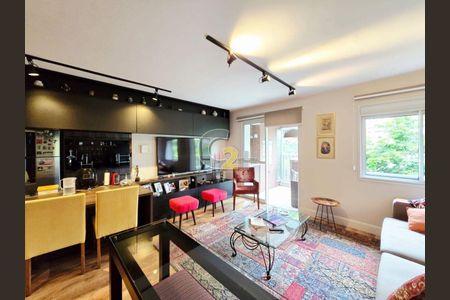 Apartamento à venda com 2 quartos, 70m² em Lapa, São Paulo