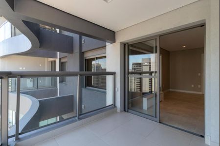 Apartamento para alugar com 1 quarto, 50m² em Jardim das Acacias, São Paulo