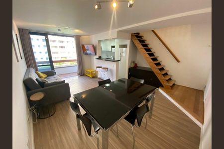 Apartamento à venda com 1 quarto, 70m² em Planalto Paulista, São Paulo