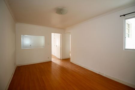 Sala de Estar e Jantar de apartamento para alugar com 2 quartos, 69m² em Pinheiros, São Paulo