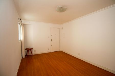 Sala de Estar e Jantar de apartamento para alugar com 2 quartos, 69m² em Pinheiros, São Paulo