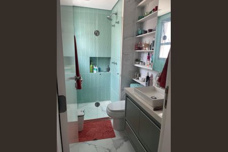 Apartamento à venda com 82m², 3 quartos e 2 vagas